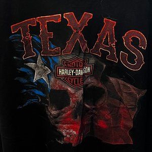 Harley-Davidson Shirt | Dallas TX : Size XL